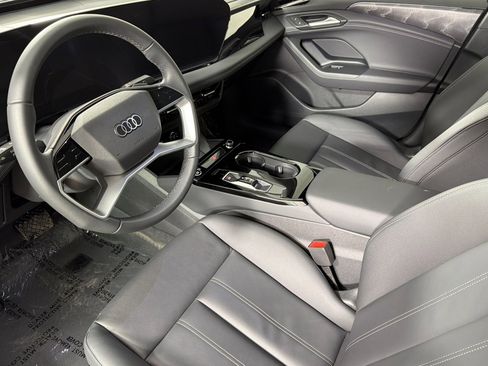 Certified 2025 Audi A6 e-tron Premium w/ Convenience Package image 9