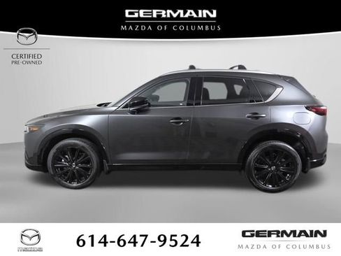Used 2025 MAZDA CX-5 2.5 Turbo image 12