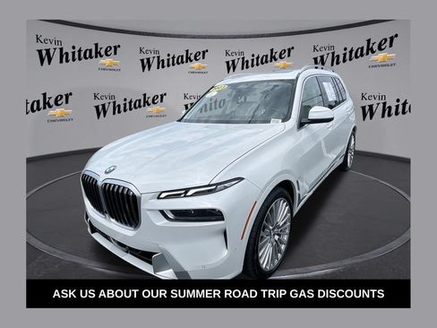 Used 2023 BMW X7 xDrive40i w/ Premium Package AWD/4WD image 1