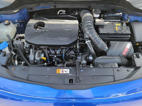 Used 2021 Kia Soul Turbo FWD image 23