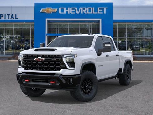 New 2026 Chevrolet Silverado 2500 ZR2 AWD/4WD image 6