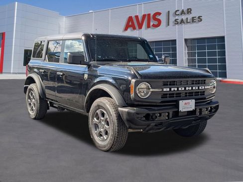 Used 2025 Ford Bronco Big Bend AWD/4WD image 9