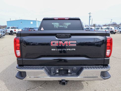New 2026 GMC Sierra 1500 Pro w/ Pro Value Package image 4