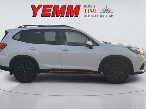 Used 2023 Subaru Forester Sport AWD/4WD image 14