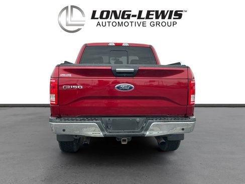 Used 2016 Ford F150 XLT w/ Equipment Group 302A Luxury AWD/4WD image 5
