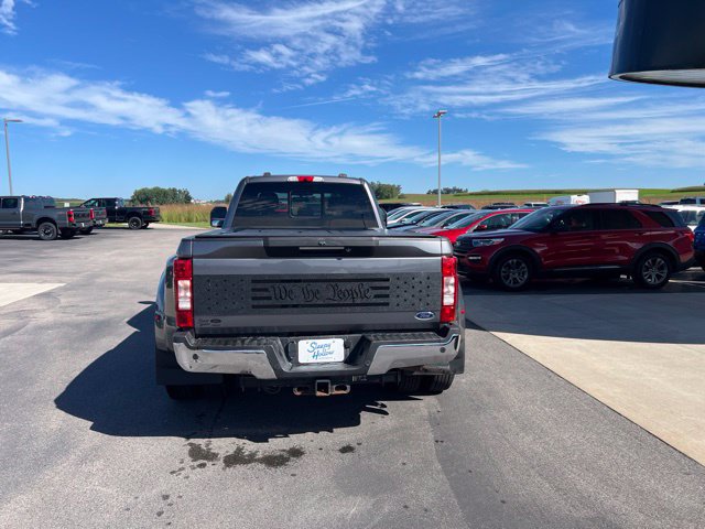 Used 2022 Ford F350 Lariat w/ Lariat Ultimate Package AWD/4WD image 6