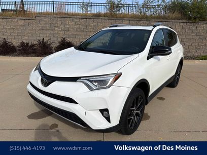 Used 2018 Toyota RAV4 SE