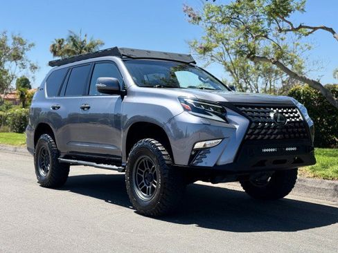 Used 2021 Lexus GX 460 Premium AWD/4WD image 11