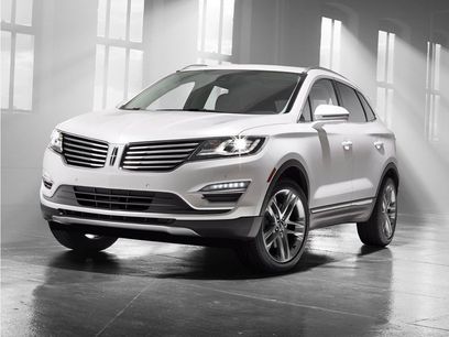 Used 2016 Lincoln MKC Select w/ Select Plus Package