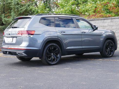 Used 2022 Volkswagen Atlas SE image 7