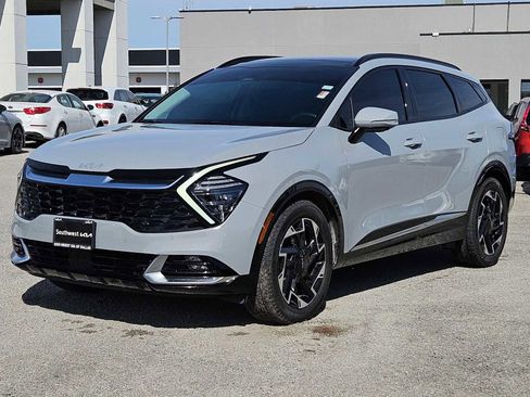 Certified 2024 Kia Sportage SX image 10