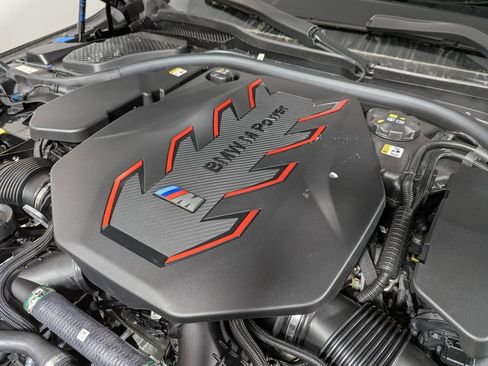 New 2026 BMW M5 Touring image 39