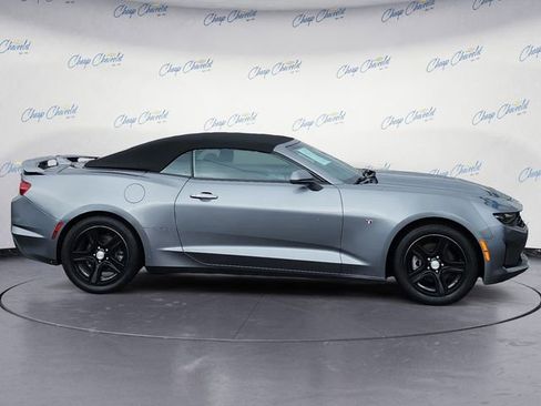 Used 2021 Chevrolet Camaro LT RWD image 6