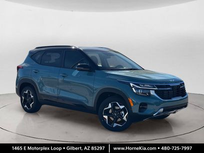New 2026 Kia Seltos S