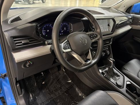 Certified 2024 Volkswagen Taos SEL image 14