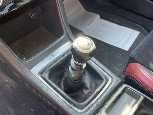 Used 2020 Subaru WRX Premium w/ Performance Package image 8