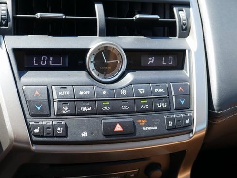 Used 2015 Lexus NX 200t AWD image 24