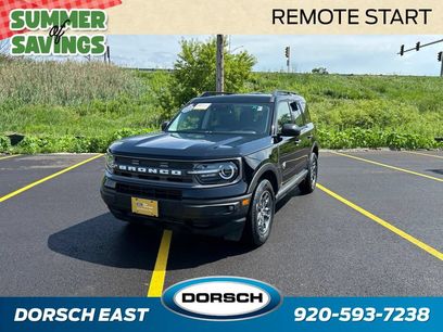 Certified 2024 Ford Bronco Sport Big Bend w/ Convenience Package