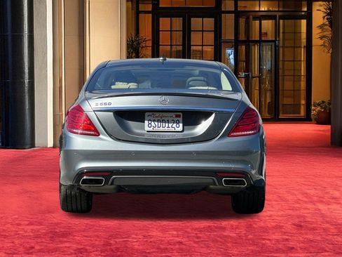 Used 2017 Mercedes-Benz S 550 Sedan image 11