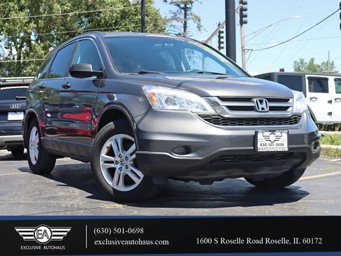 Used 2010 Honda CR-V EX image 1