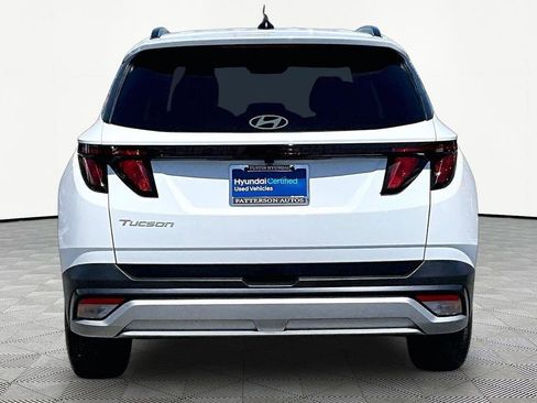 Certified 2026 Hyundai Tucson SEL image 4