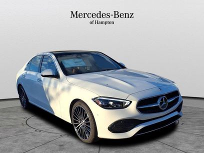 Used 2026 Mercedes-Benz C 300 Sedan