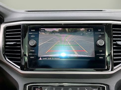 Used 2019 Volkswagen Atlas SEL Premium AWD/4WD image 14