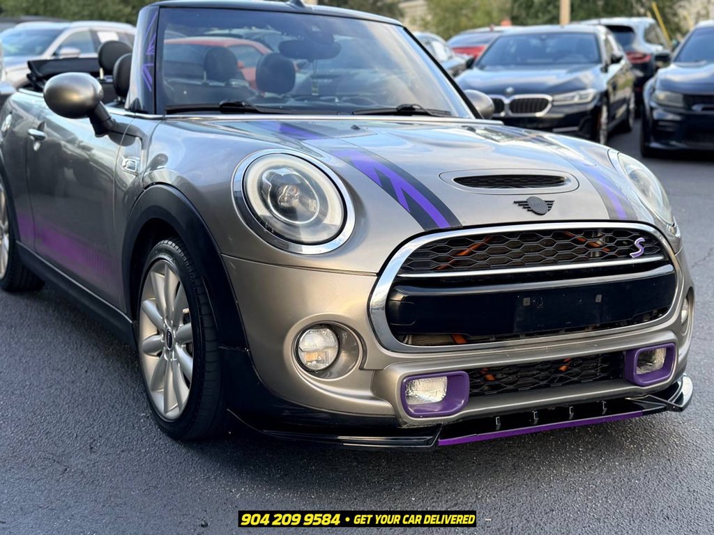 Used 2017 MINI Cooper S FWD image 5