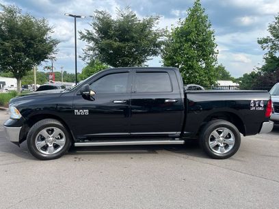 Used 2014 RAM 1500 Big Horn