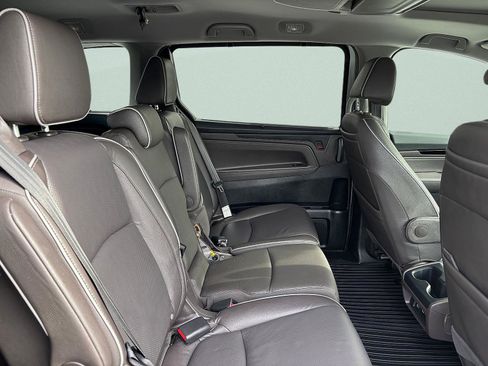 Certified 2023 Honda Odyssey Elite image 34