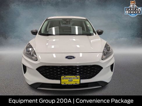 Used 2022 Ford Escape SE w/ Convenience Package AWD/4WD image 2