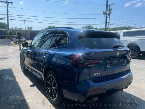 Used 2023 BMW X3 xDrive30i AWD/4WD image 5