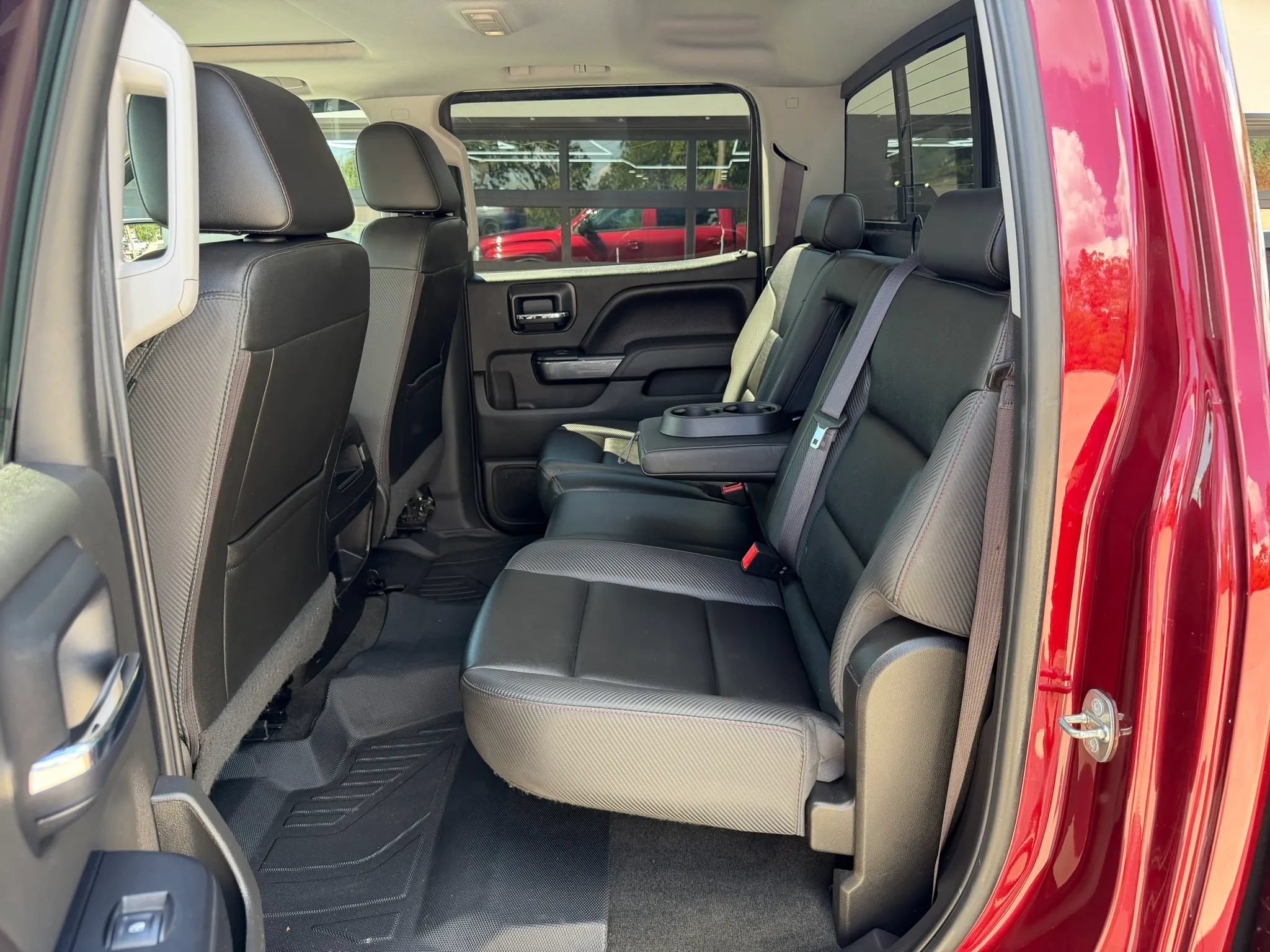 Used 2017 GMC Sierra 1500 SLT AWD/4WD image 34