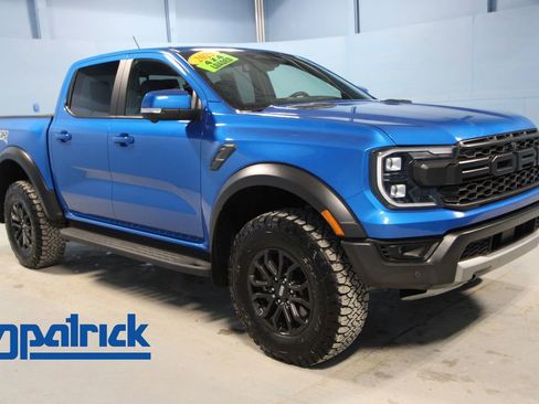 Used 2025 Ford Ranger Raptor image 1