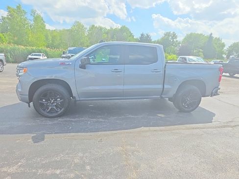 New 2026 Chevrolet Silverado 1500 RST w/ Z71 Off-Road Package AWD/4WD image 4