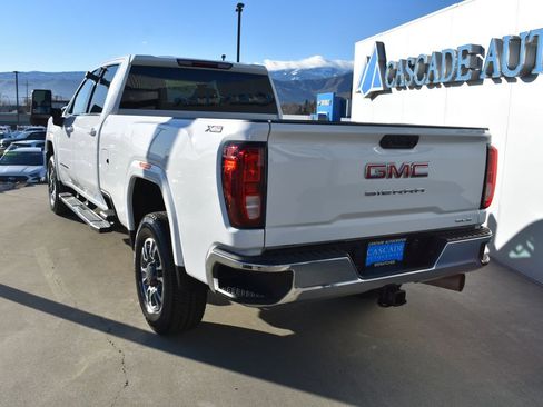 Certified 2025 GMC Sierra 3500 SLE w/ SLE Convenience Package image 6
