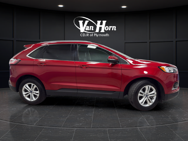 Used 2020 Ford Edge SEL w/ Convenience Package AWD/4WD image 8