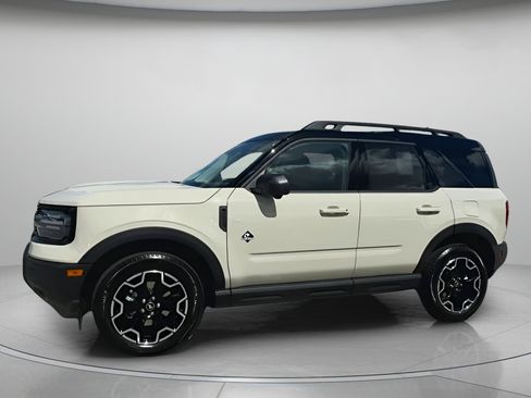 New 2025 Ford Bronco Sport Outer Banks w/ Outer Banks Tech Package+ AWD/4WD image 15