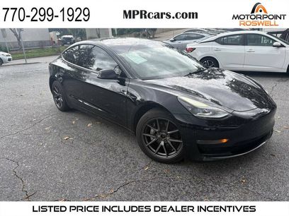 Used 2022 Tesla Model 3 Long Range