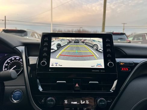 Used 2024 Toyota Camry XSE image 24