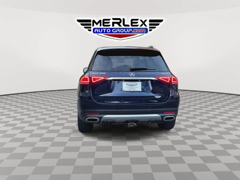 Used 2020 Mercedes-Benz GLE 350 4MATIC image 7