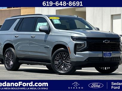 Used 2026 Chevrolet Tahoe RST w/ Advanced Technology Package