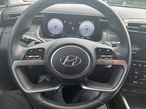Used 2022 Hyundai Tucson Limited AWD/4WD image 13