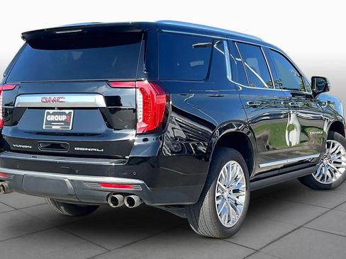 Used 2023 GMC Yukon Denali AWD/4WD image 12