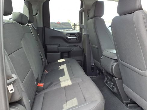 Used 2024 Chevrolet Silverado 1500 Custom w/ Turbomax Blackout Package RWD image 16