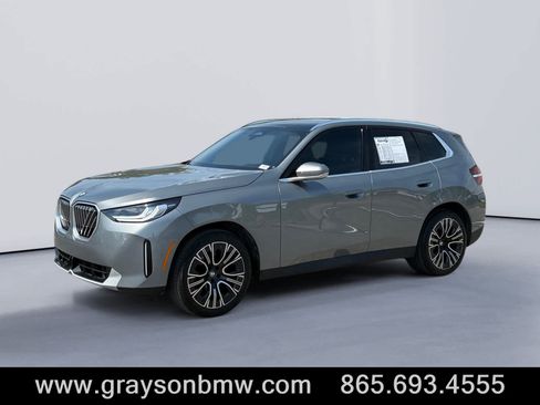 Used 2026 BMW X3 xDrive30i w/ Convenience Package AWD/4WD image 7