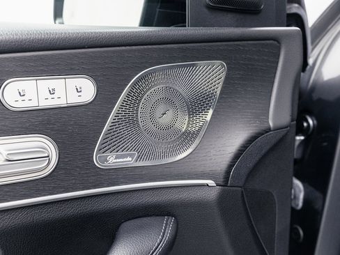 Used 2024 Mercedes-Benz GLS 450 GLS 450 w/ AMG Line Exterior image 7