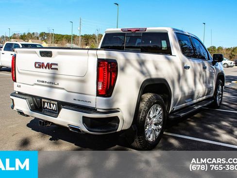 Used 2020 GMC Sierra 1500 Denali w/ Technology Package image 6