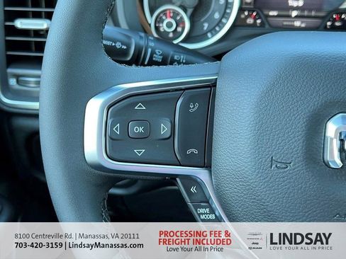 New 2026 RAM 1500 Big Horn AWD/4WD image 37