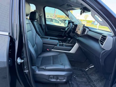Used 2023 Toyota Tundra Limited w/ TRD Off-Road Package AWD/4WD image 22